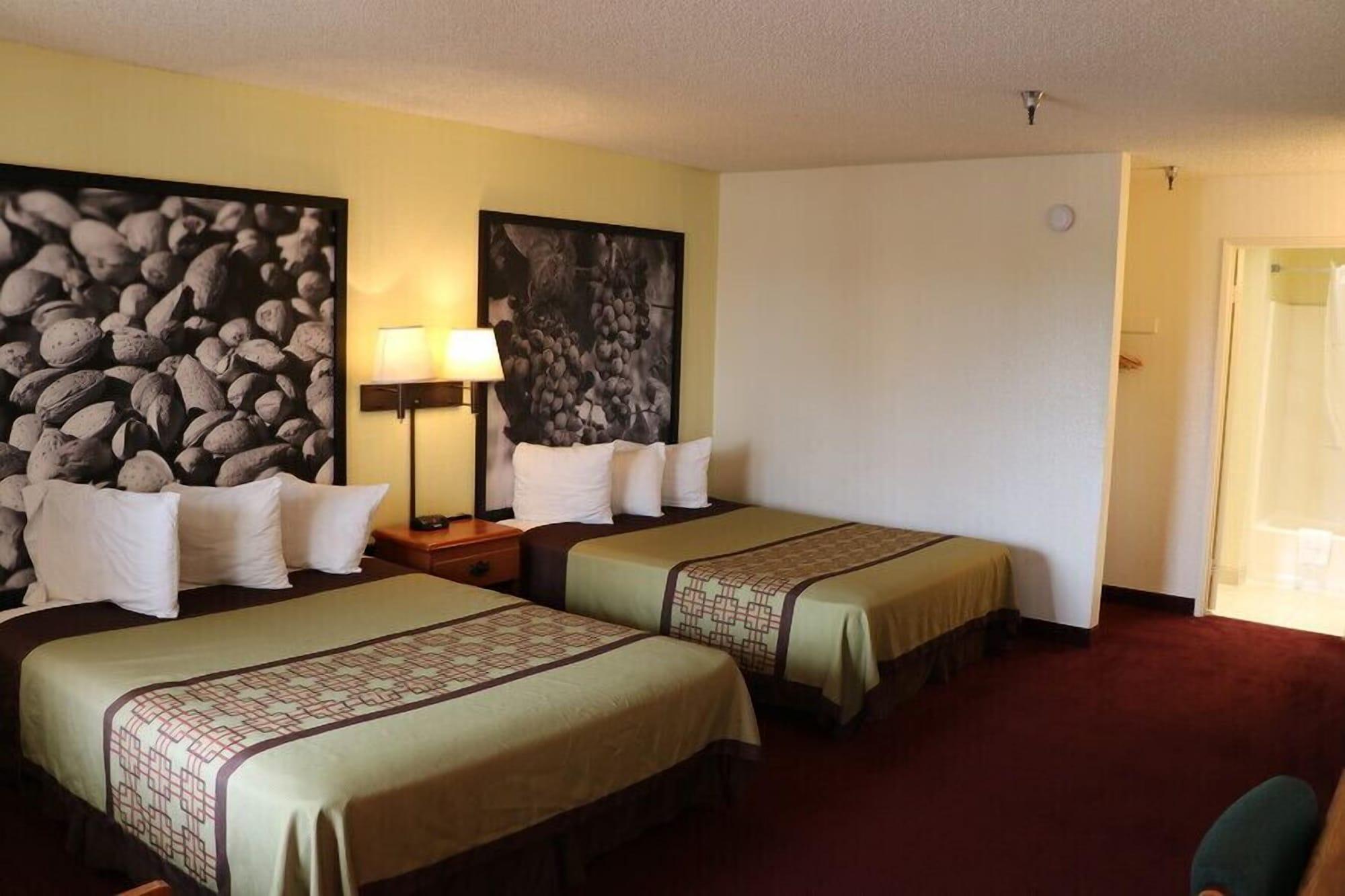 Super 8 By Wyndham Bakersfield/Central Εξωτερικό φωτογραφία