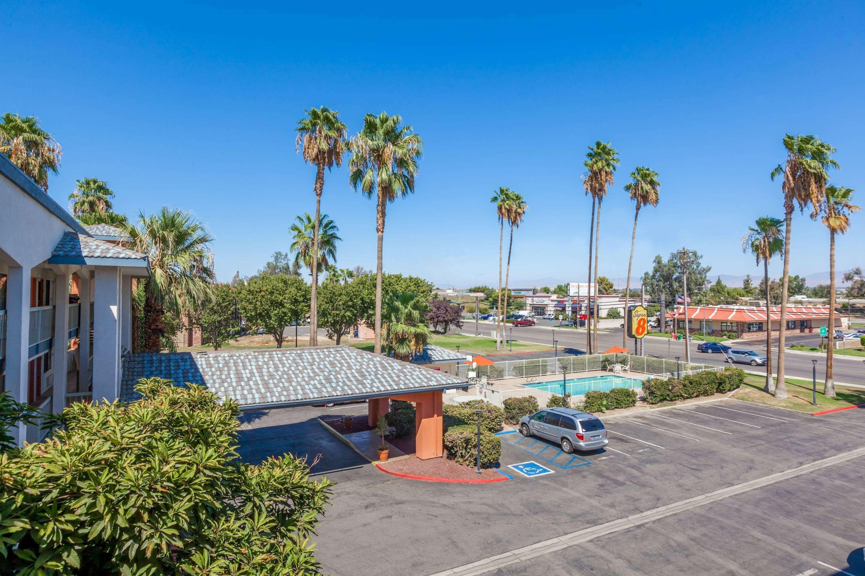 Super 8 By Wyndham Bakersfield/Central Εξωτερικό φωτογραφία