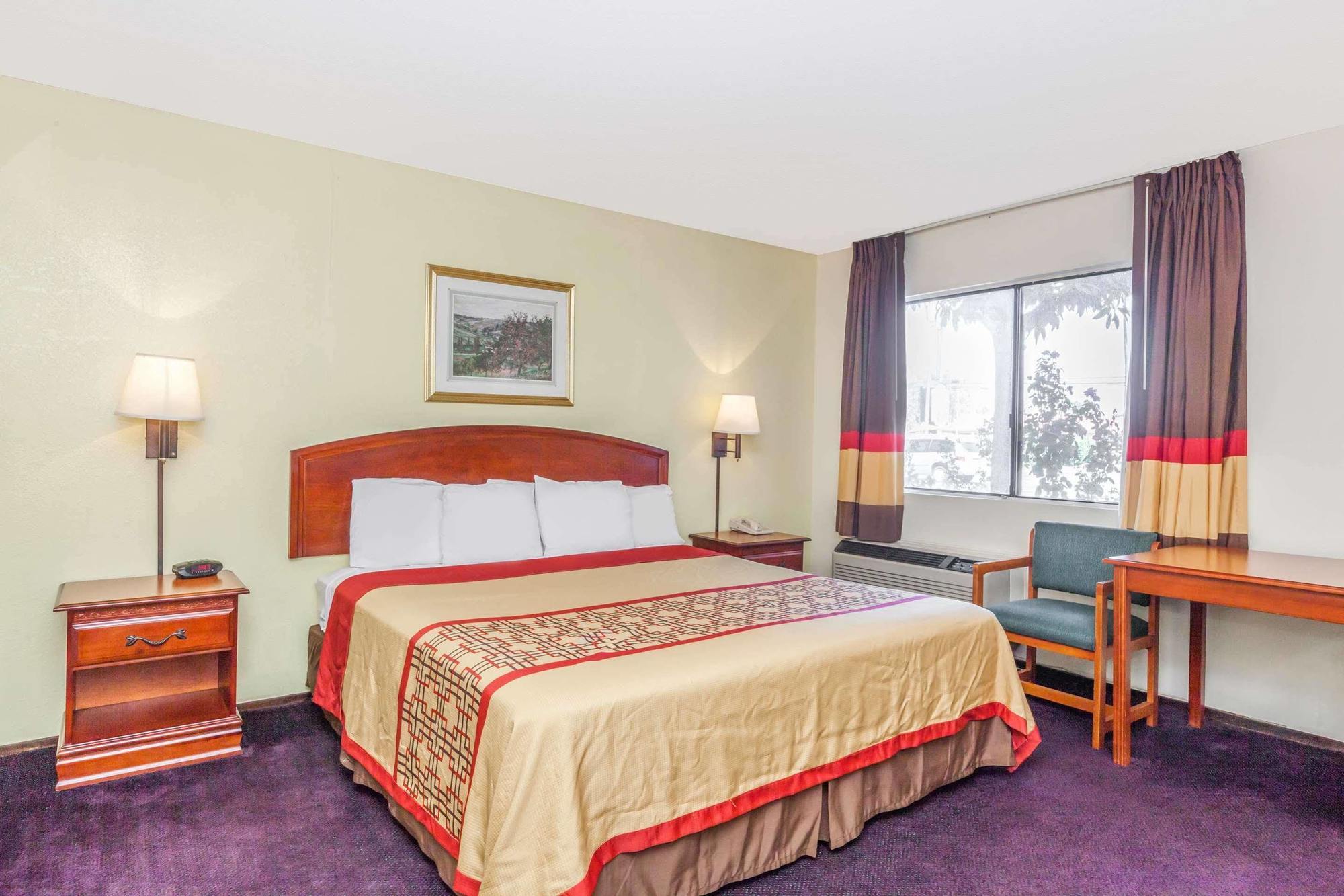 Super 8 By Wyndham Bakersfield/Central Εξωτερικό φωτογραφία